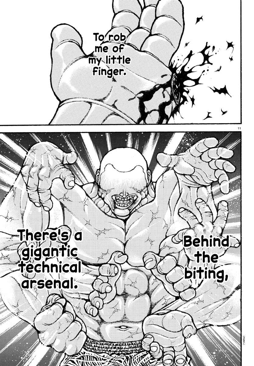 Page 11 Chapter 114 Bakidou