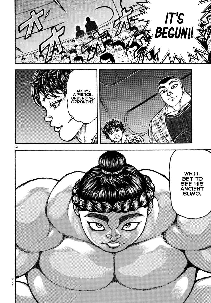 Page 15 Chapter 114 Bakidou