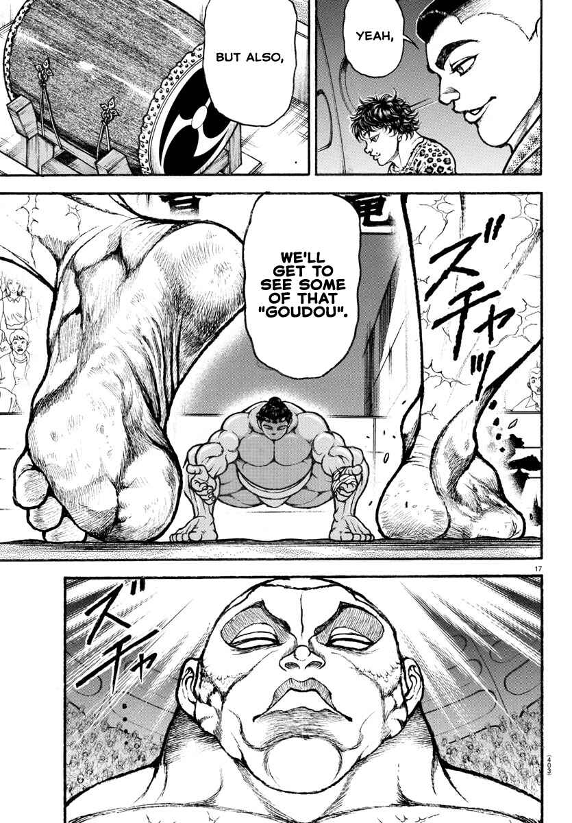 Page 16 Chapter 114 Bakidou