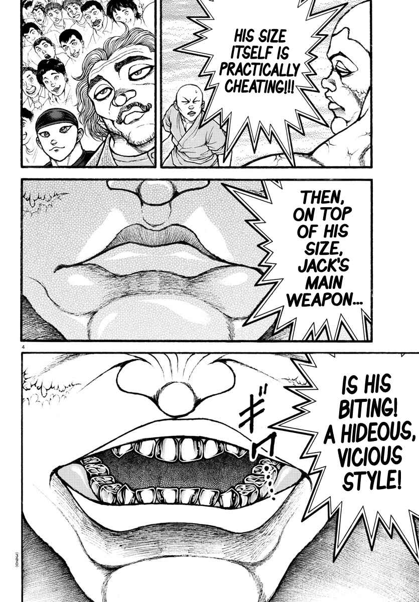 Page 4 Chapter 114 Bakidou