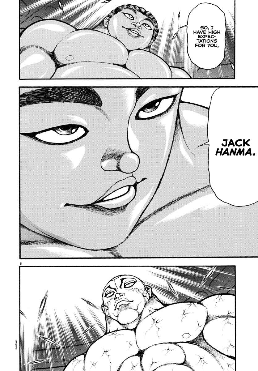 Page 6 Chapter 114 Bakidou