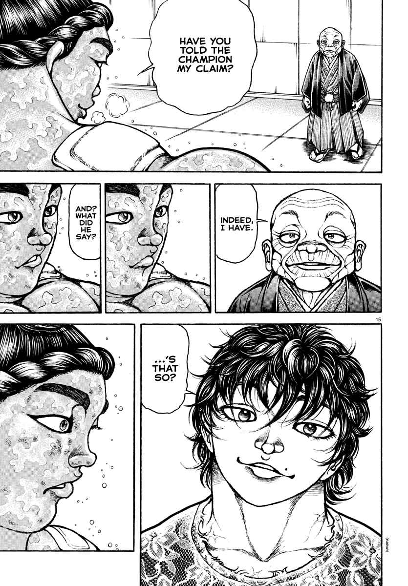 Page 14 Chapter 145 Bakidou