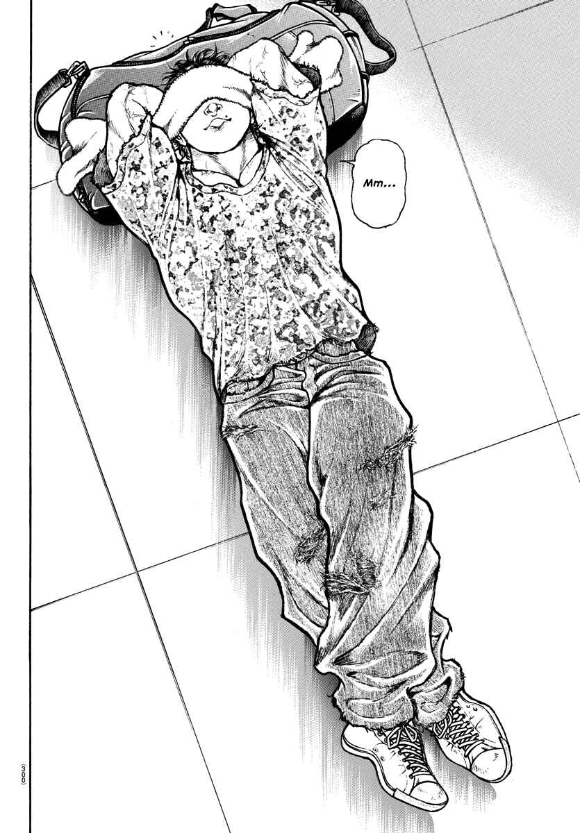 Page 19 Chapter 145 Bakidou