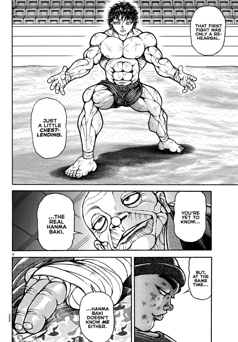 Page 6 Chapter 145 Bakidou