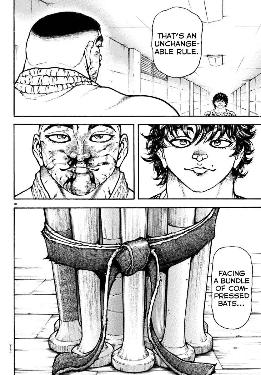 Page 18 Chapter 82 Bakidou