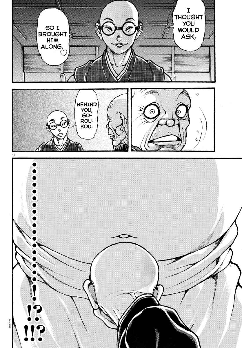Page 18 Chapter 22 Bakidou