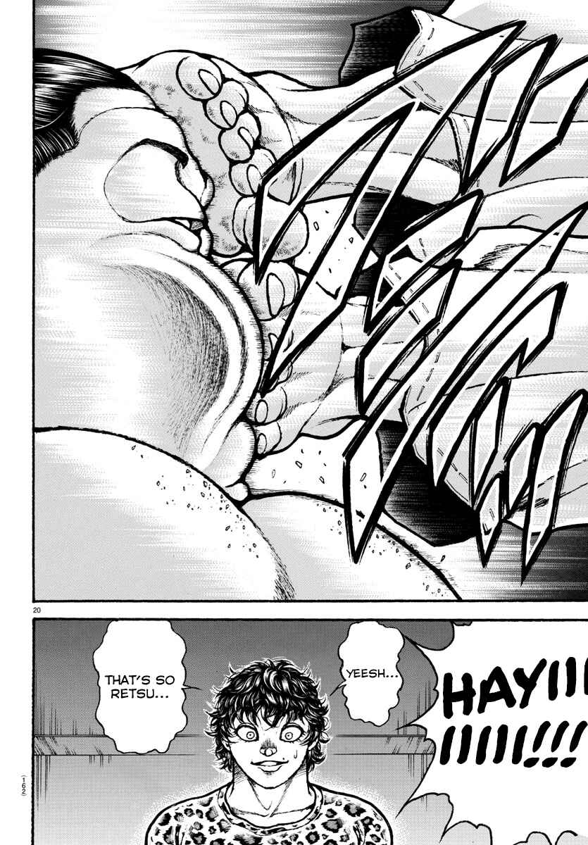 Page 22 Chapter 79 Bakidou
