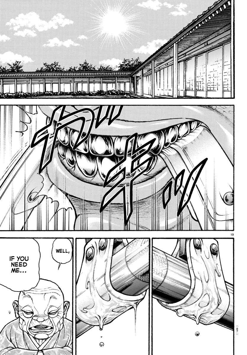 Page 20 Chapter 110 Bakidou