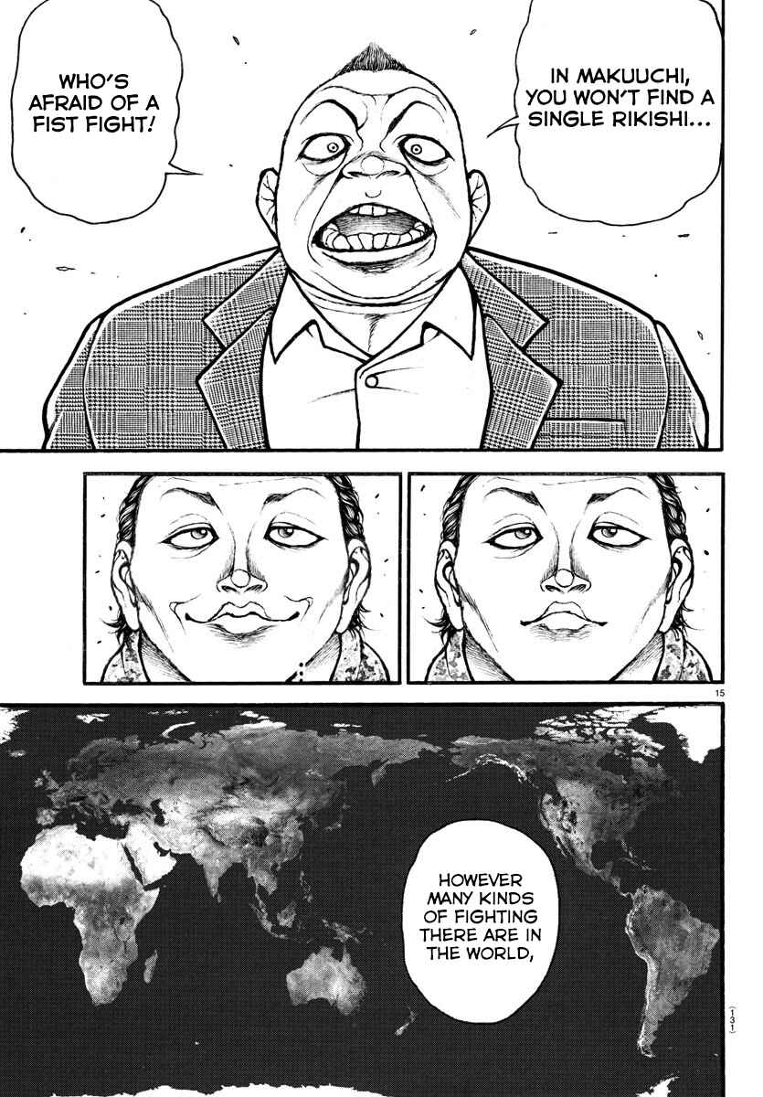 Page 15 Chapter 34 Bakidou