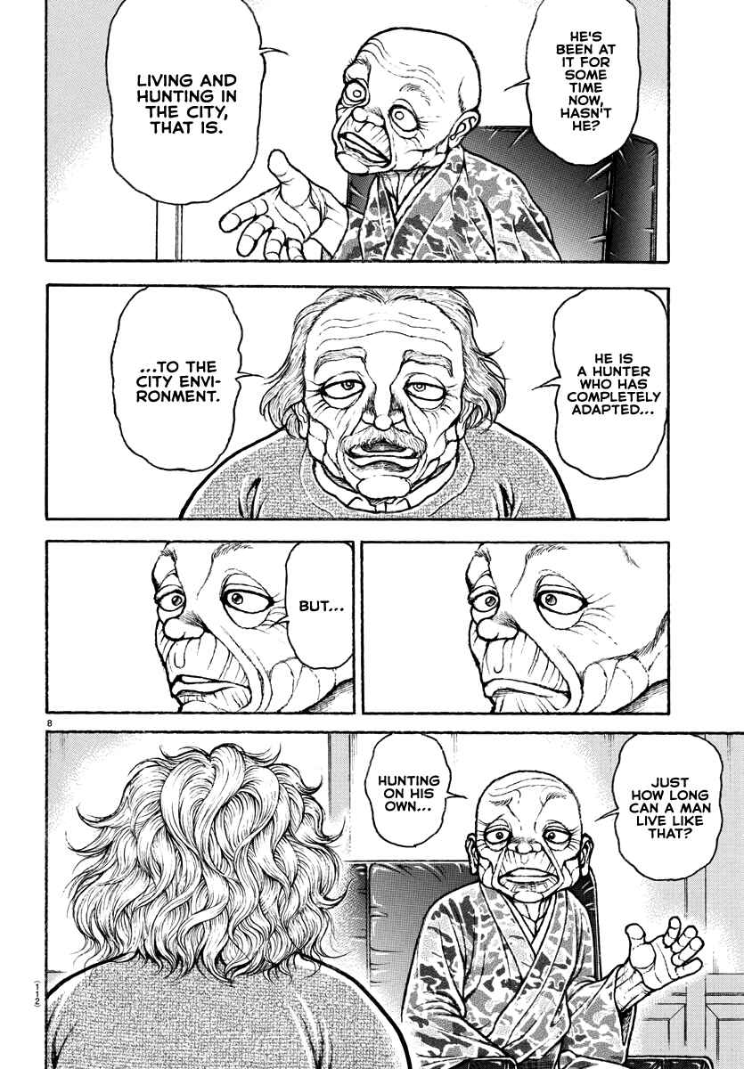 Page 9 Chapter 151 Bakidou