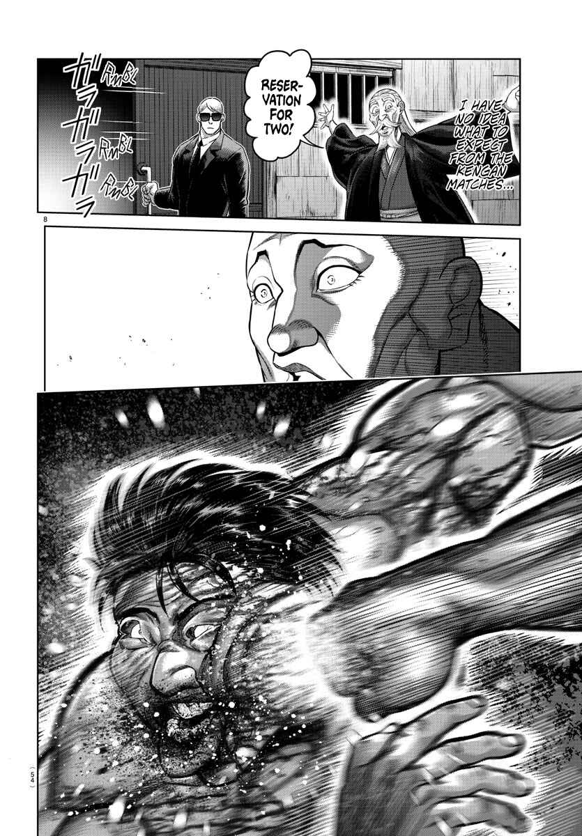Page 8 Chapter 107.5 Bakidou