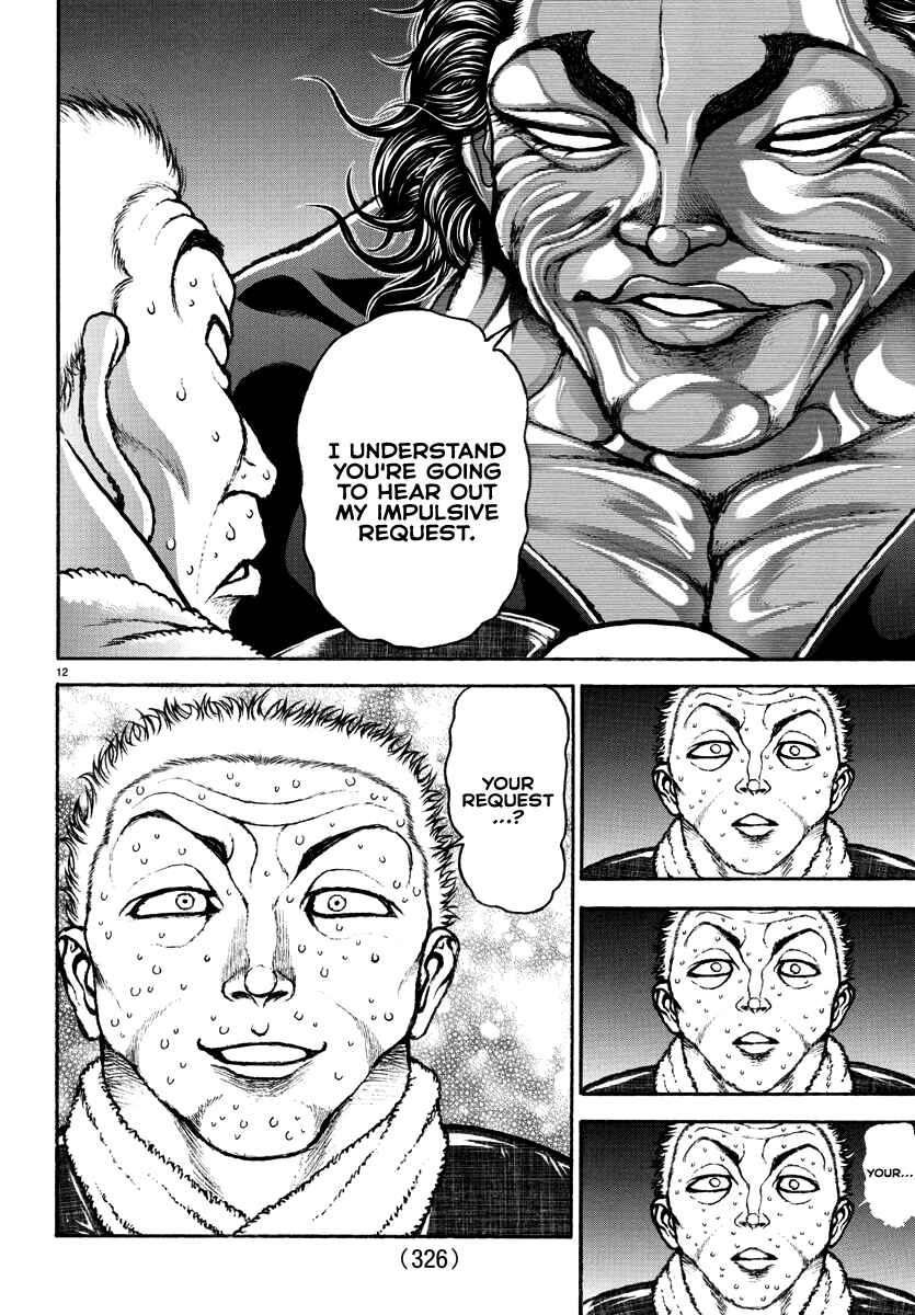 Page 12 Chapter 136 Bakidou