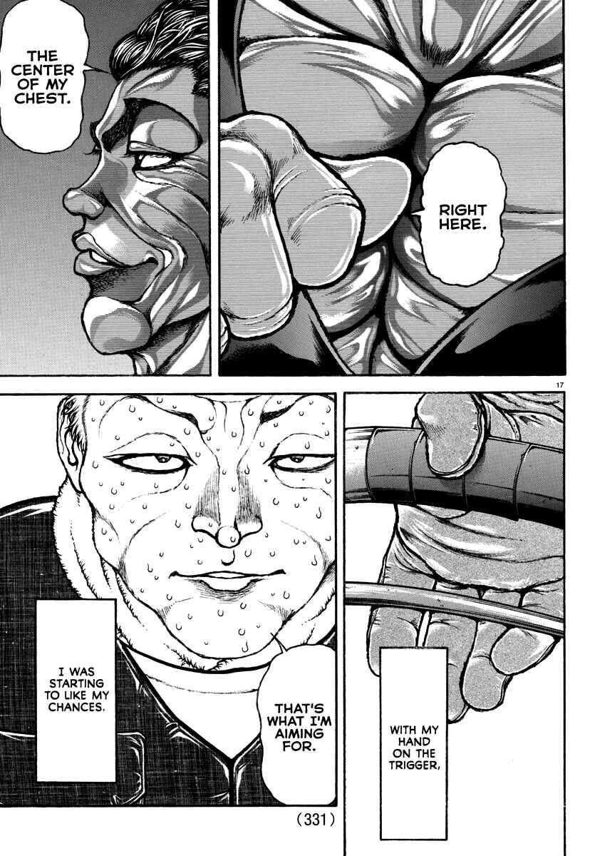 Page 17 Chapter 136 Bakidou