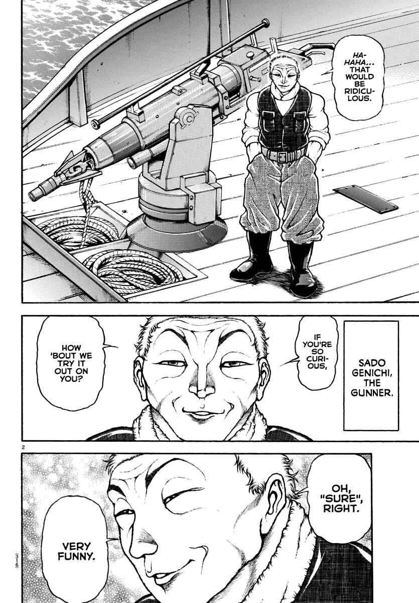Page 2 Chapter 136 Bakidou