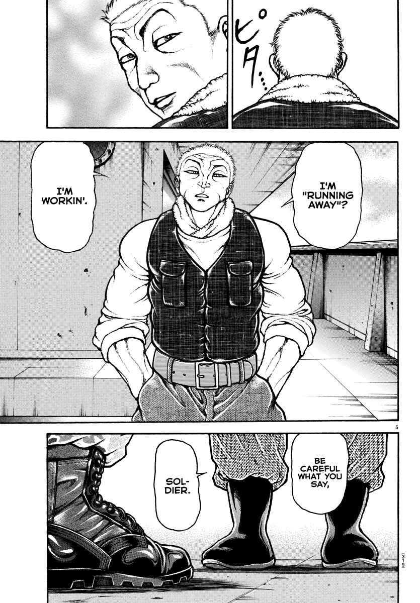 Page 5 Chapter 136 Bakidou