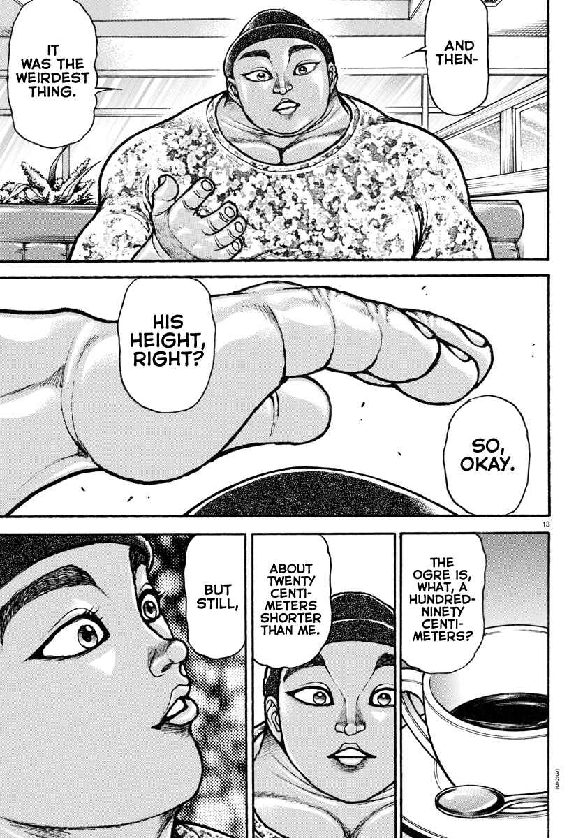 Page 12 Chapter 101 Bakidou
