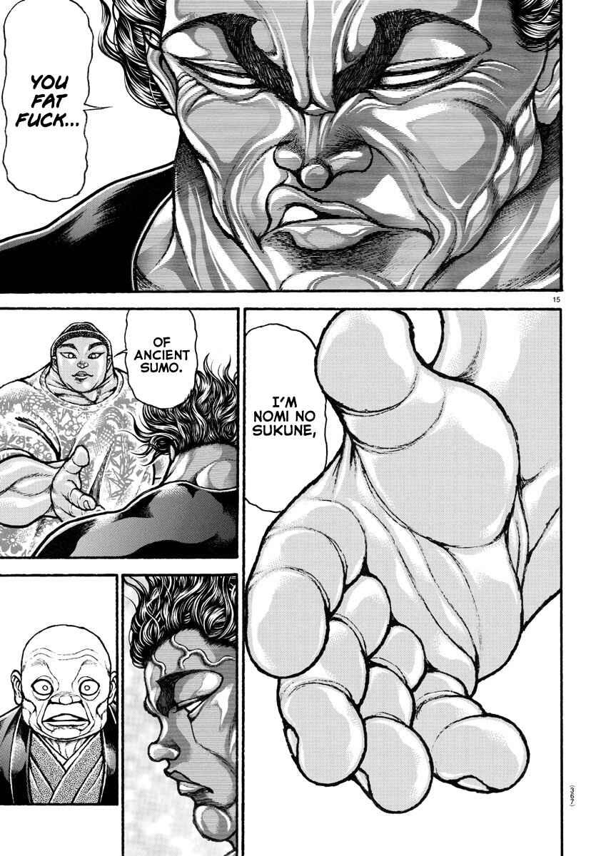 Page 14 Chapter 101 Bakidou
