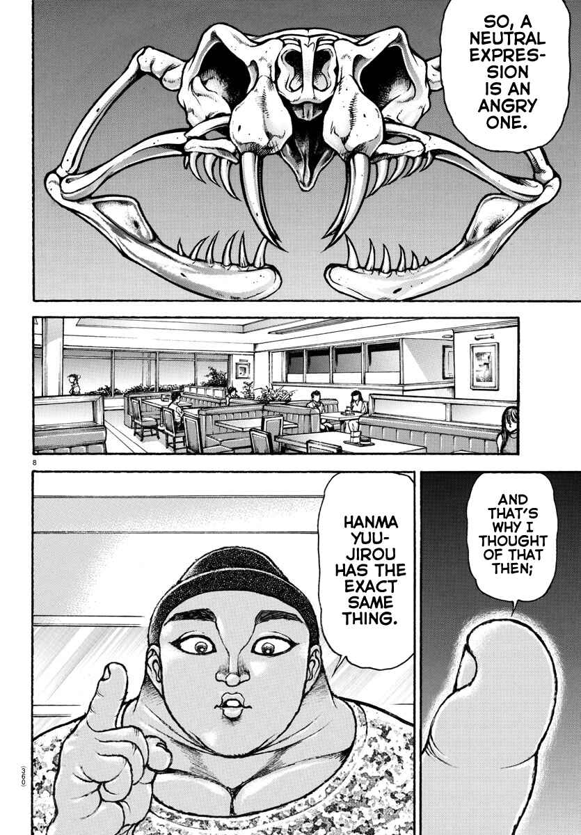 Page 7 Chapter 101 Bakidou