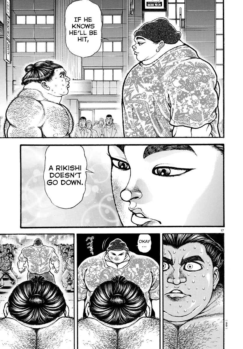 Page 18 Chapter 21 Bakidou