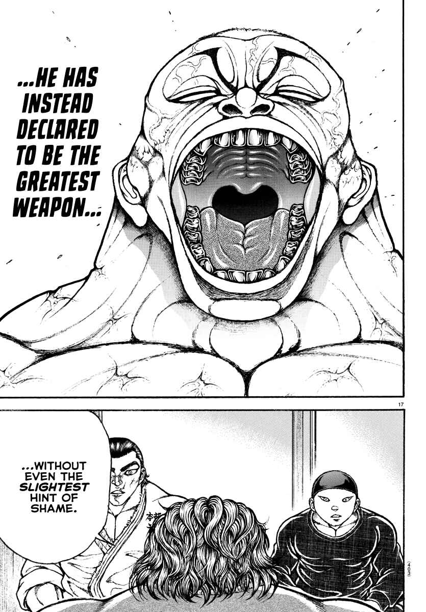 Page 17 Chapter 150 Bakidou