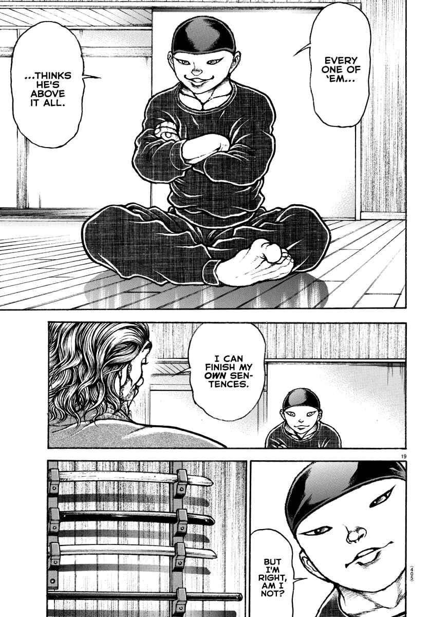 Page 19 Chapter 150 Bakidou