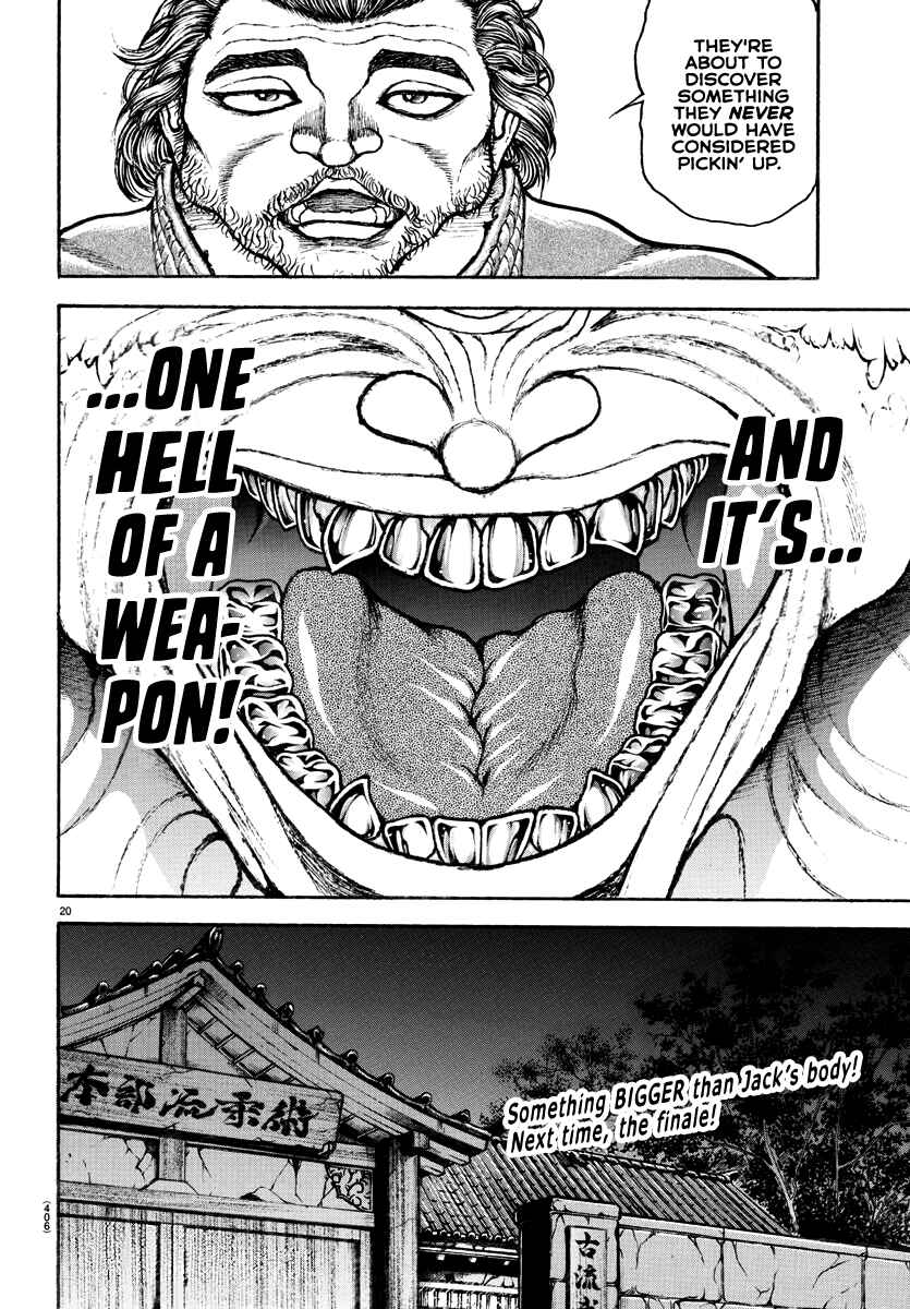 Page 20 Chapter 150 Bakidou