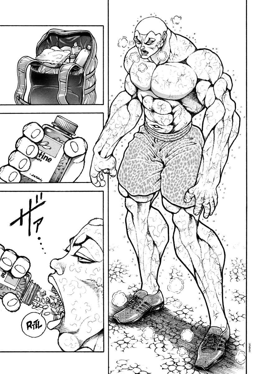 Page 9 Chapter 150 Bakidou