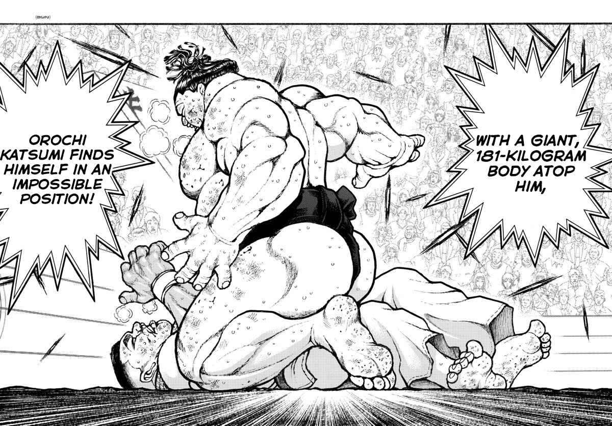 Page 12 Chapter 81 Bakidou