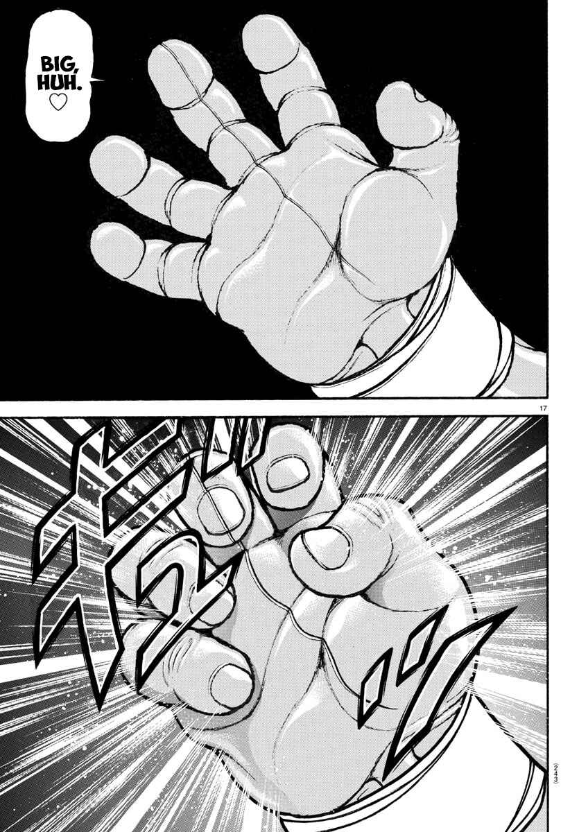 Page 17 Chapter 81 Bakidou