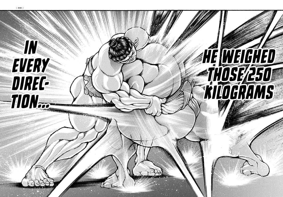 Page 15 Chapter 118 Bakidou