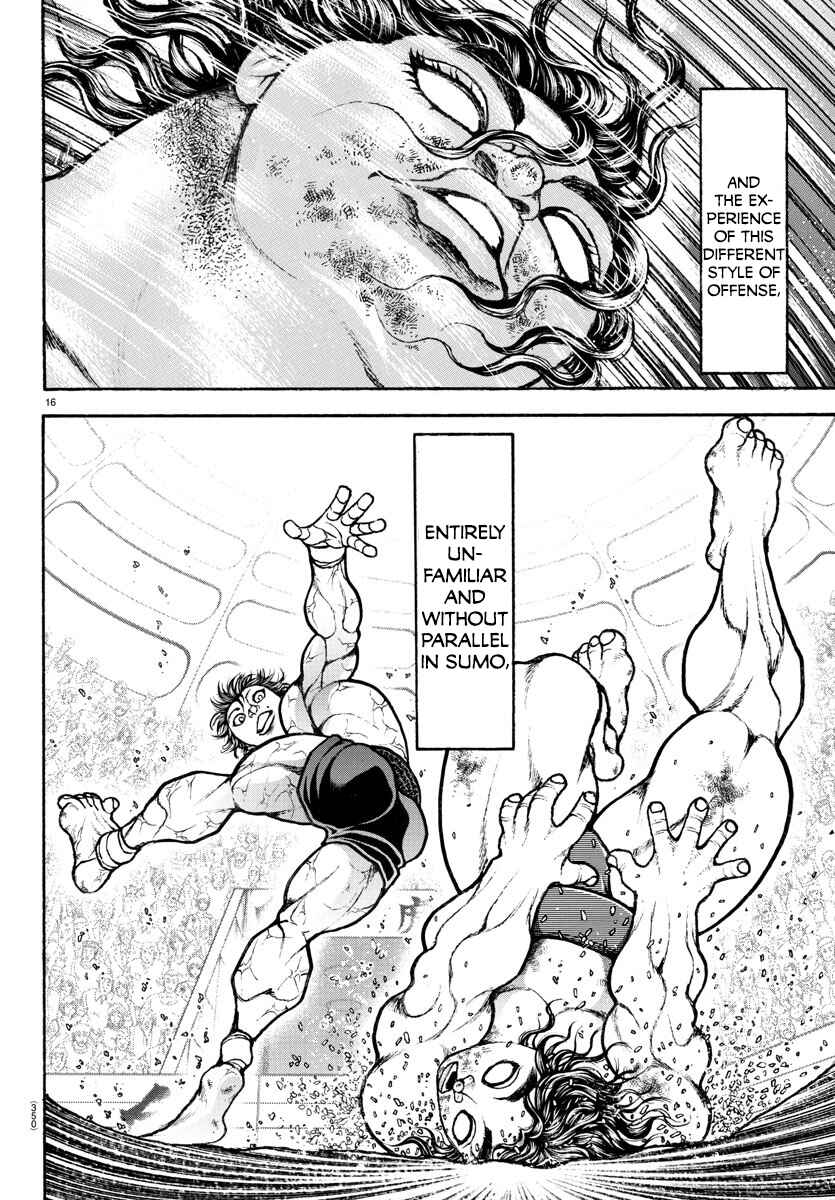 Page 15 Chapter 87 Bakidou