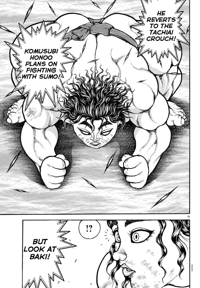 Page 18 Chapter 87 Bakidou