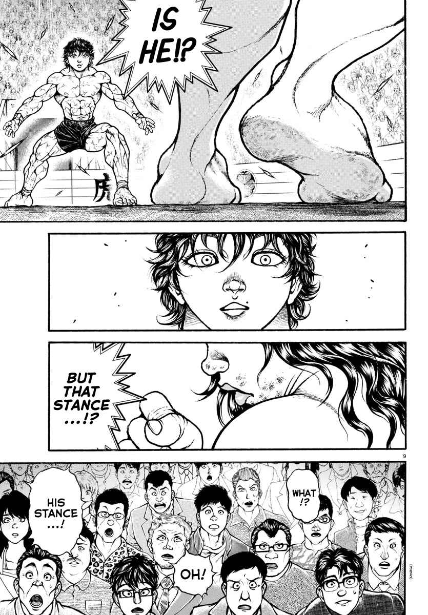 Page 9 Chapter 91 Bakidou