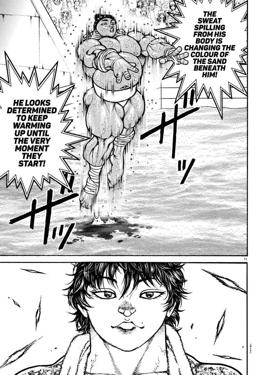 Page 10 Chapter 146 Bakidou