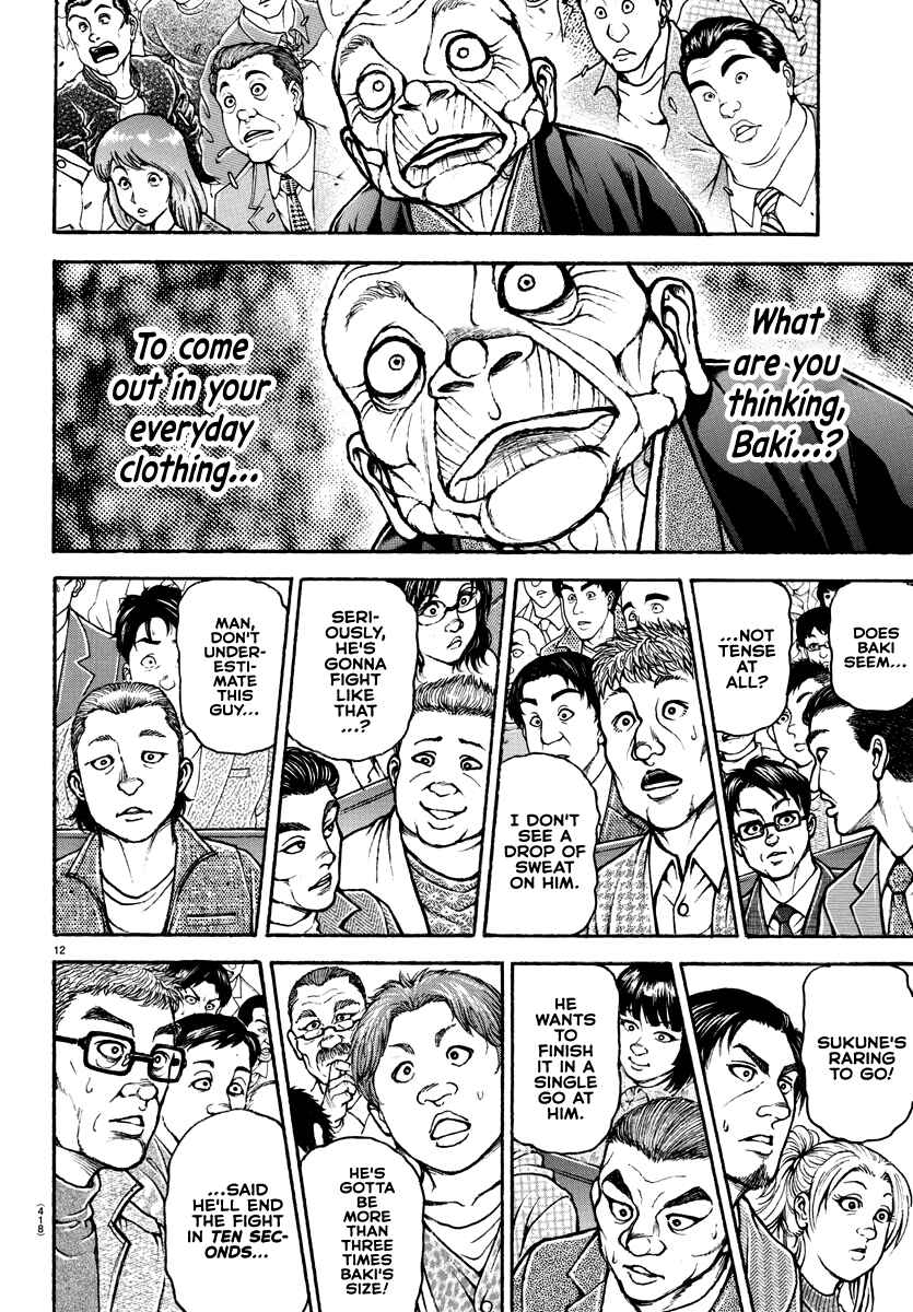 Page 11 Chapter 146 Bakidou