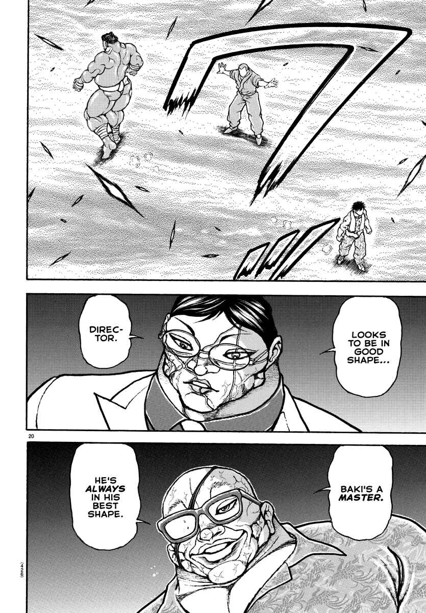 Page 19 Chapter 146 Bakidou