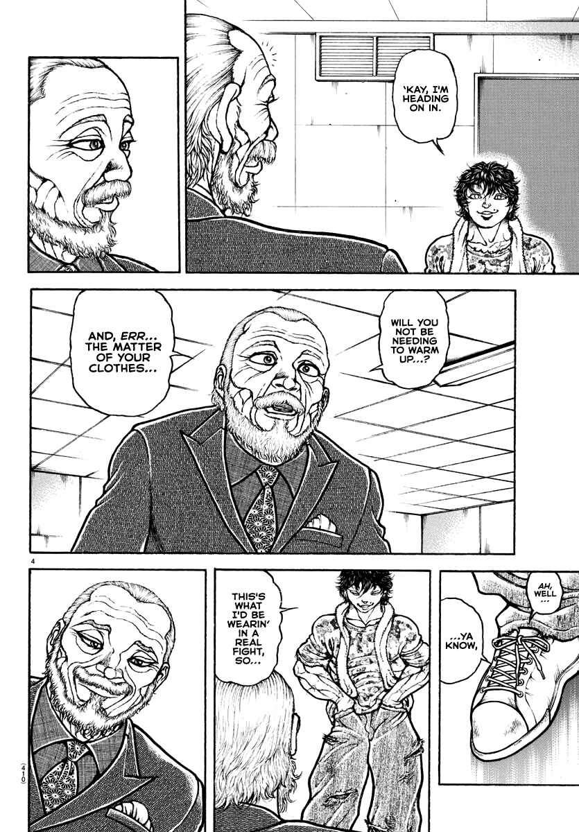 Page 4 Chapter 146 Bakidou