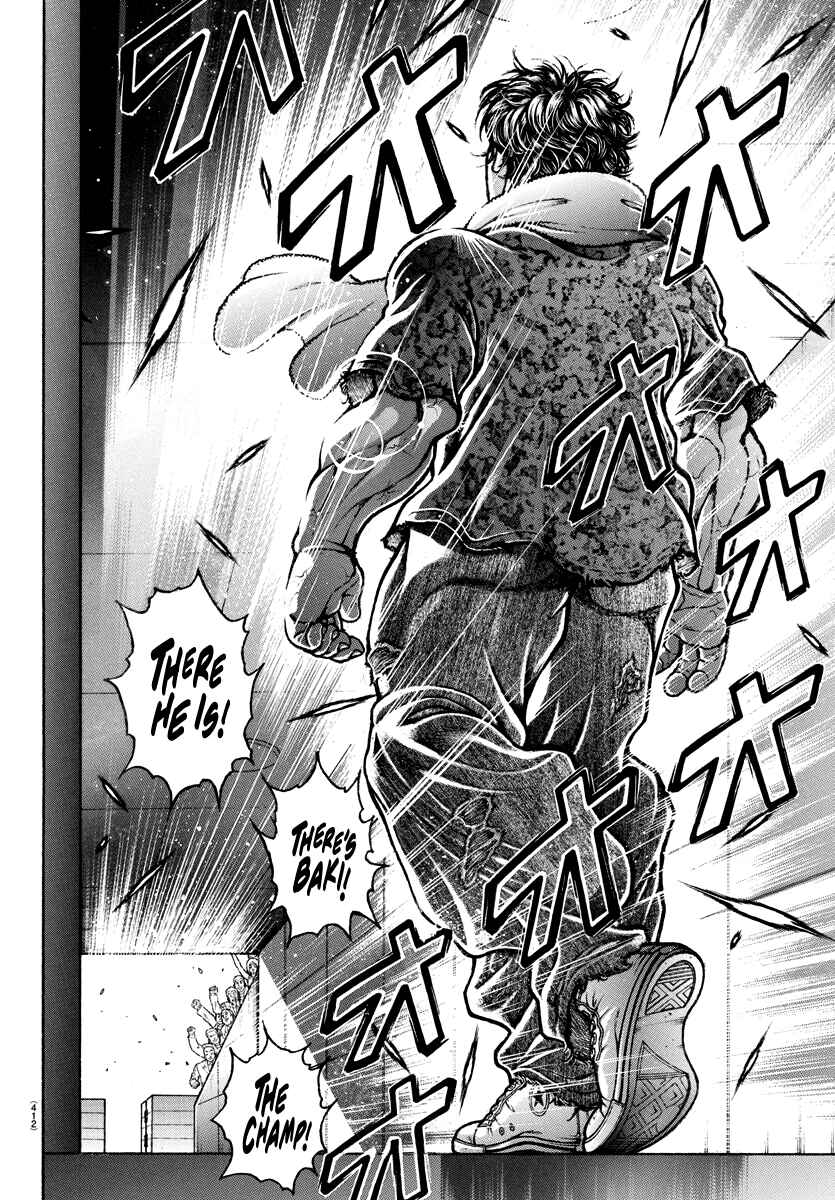 Page 6 Chapter 146 Bakidou