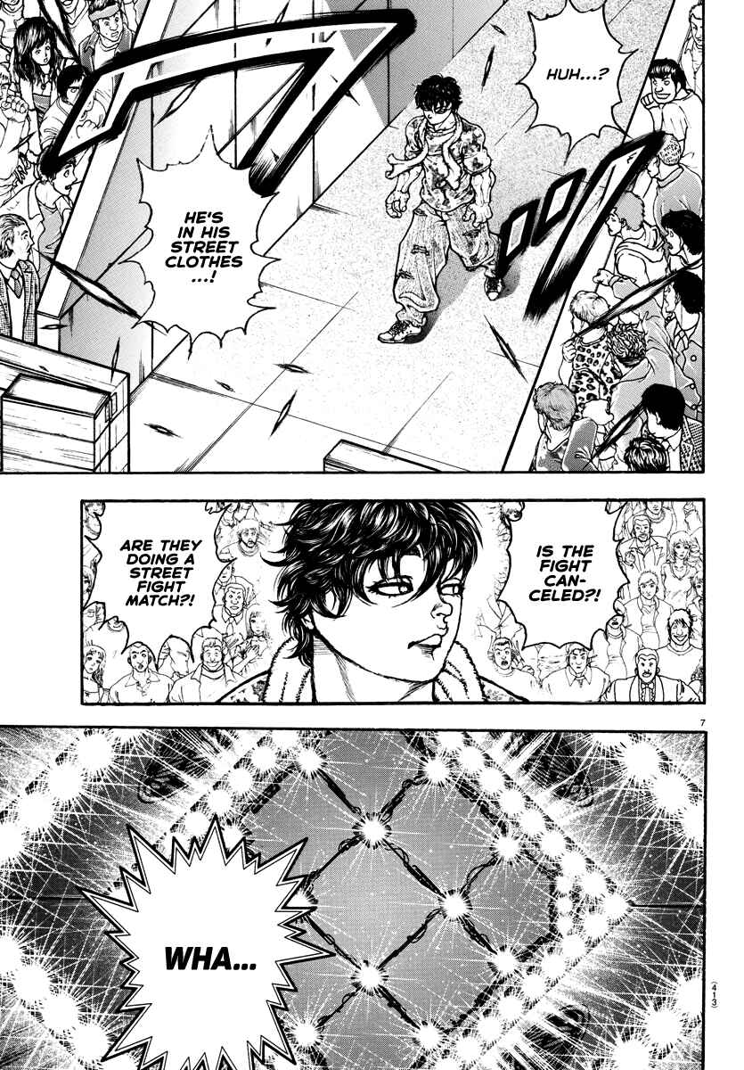 Page 7 Chapter 146 Bakidou