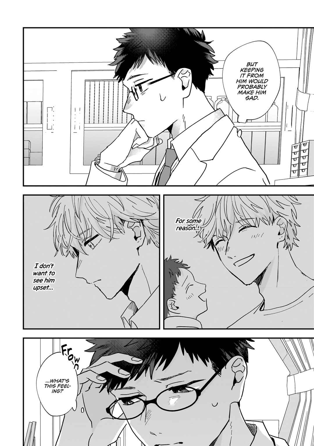 Page 14 Chapter 2 Bukiyou-tachi no Kosodate Nisshi