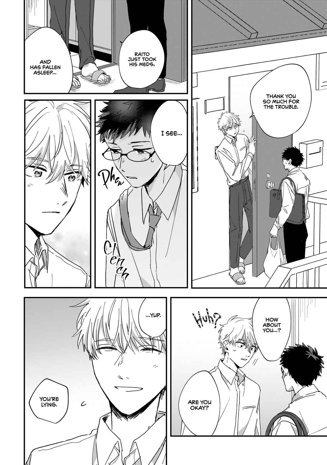 Page 18 Chapter 2 Bukiyou-tachi no Kosodate Nisshi