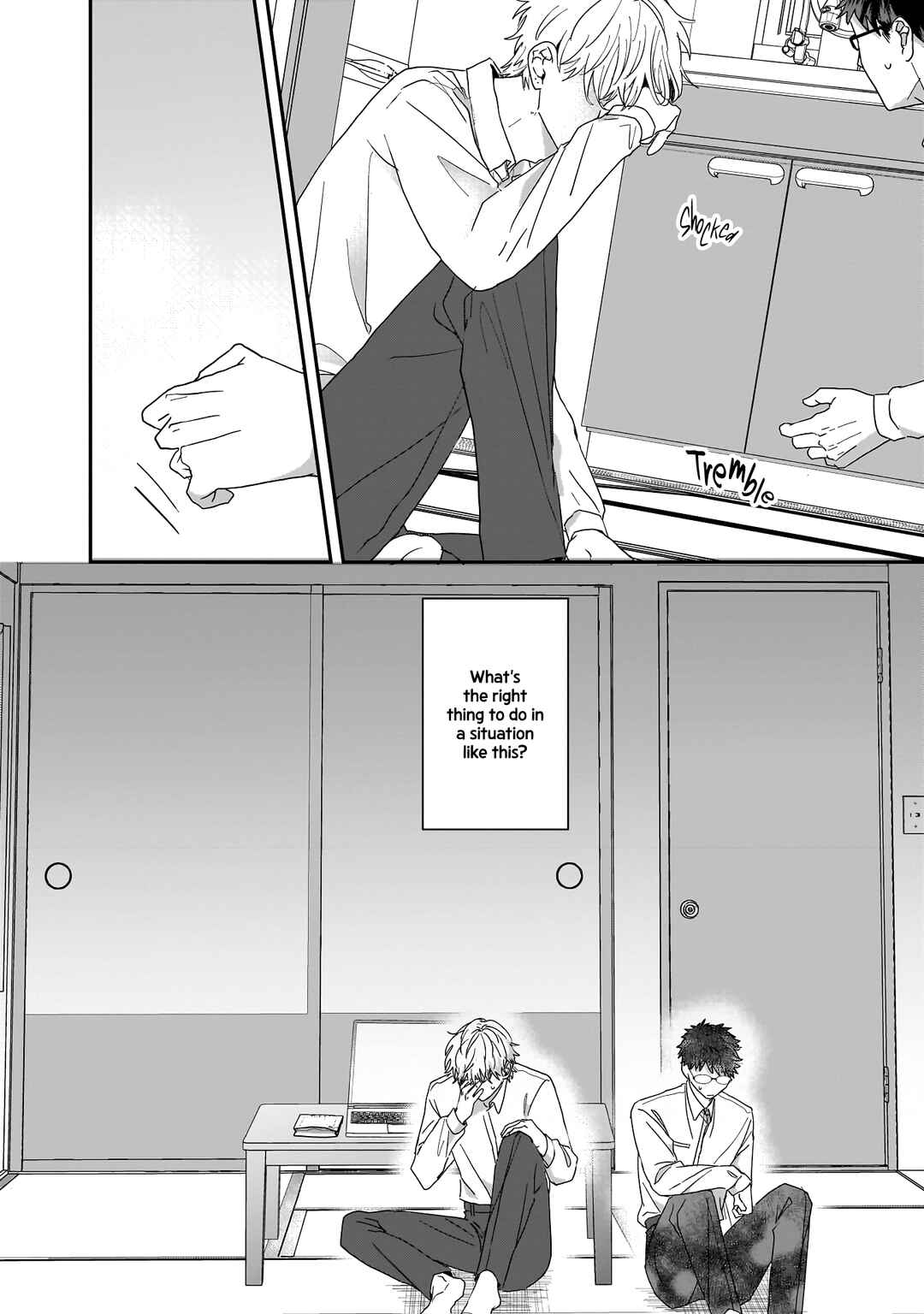 Page 25 Chapter 2 Bukiyou-tachi no Kosodate Nisshi