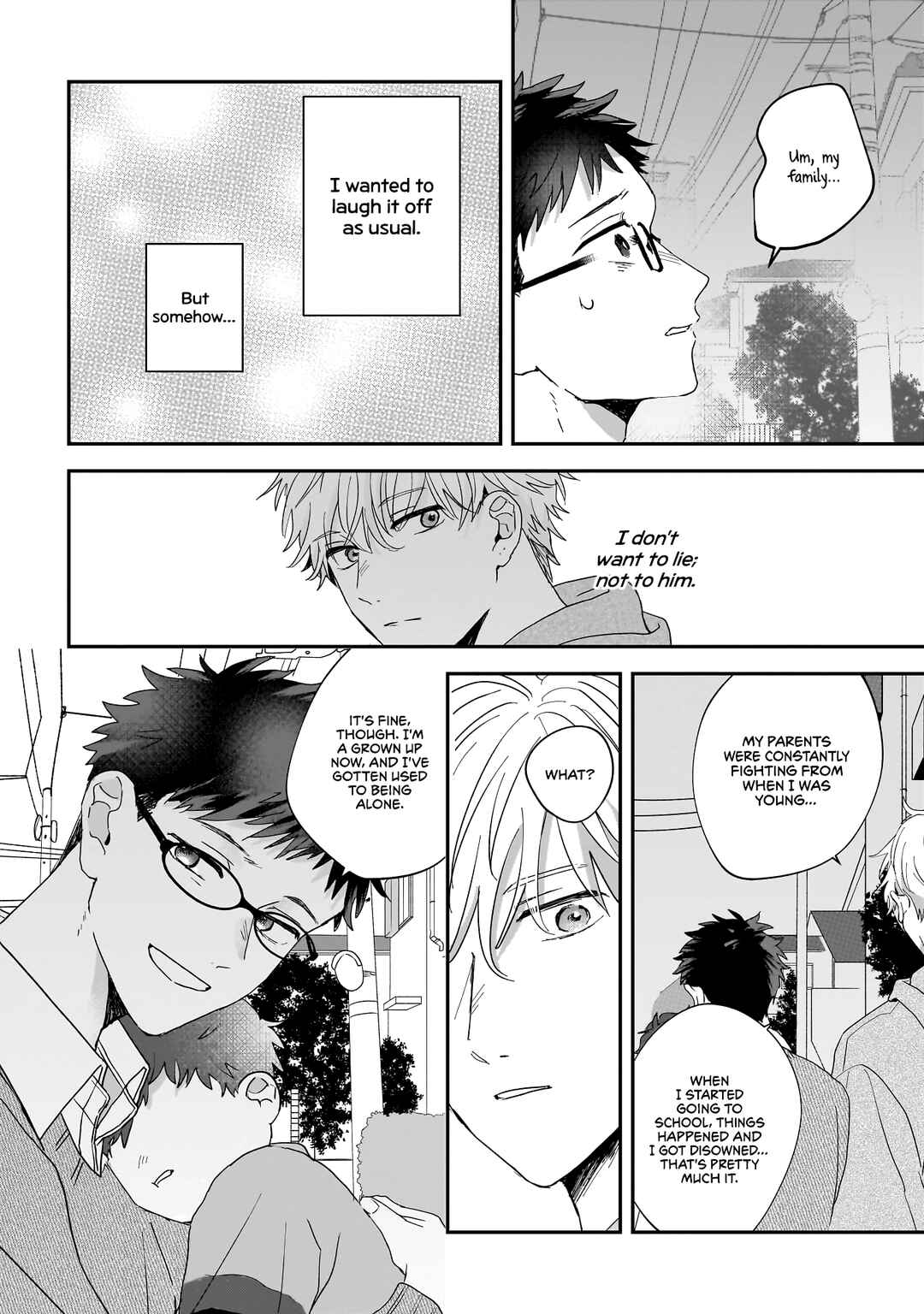 Page 30 Chapter 2 Bukiyou-tachi no Kosodate Nisshi