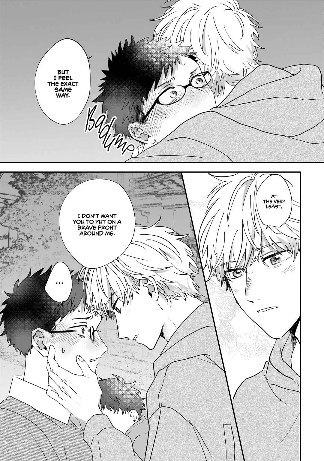 Page 33 Chapter 2 Bukiyou-tachi no Kosodate Nisshi