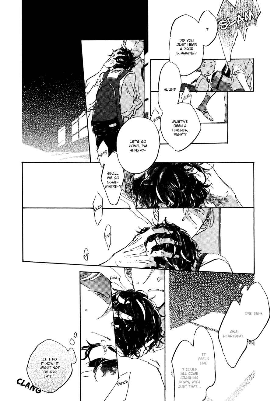 Page 19 Chapter 7 Endou-kun no Jikken Note