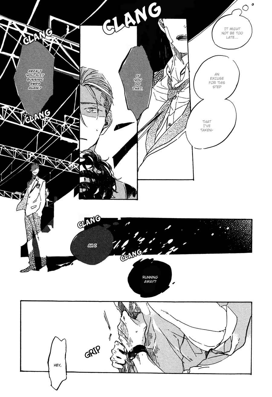 Page 20 Chapter 7 Endou-kun no Jikken Note