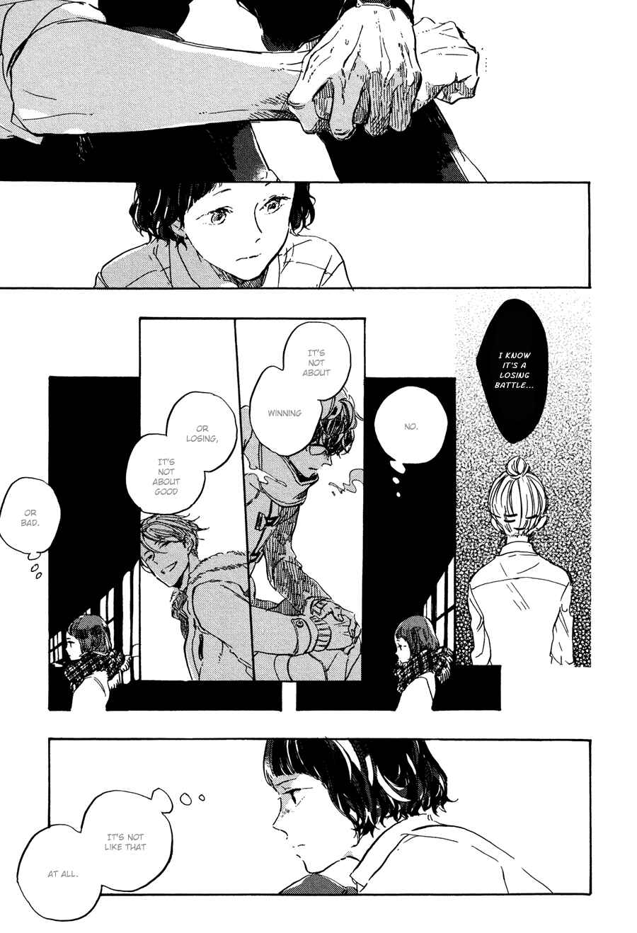 Page 4 Chapter 7 Endou-kun no Jikken Note