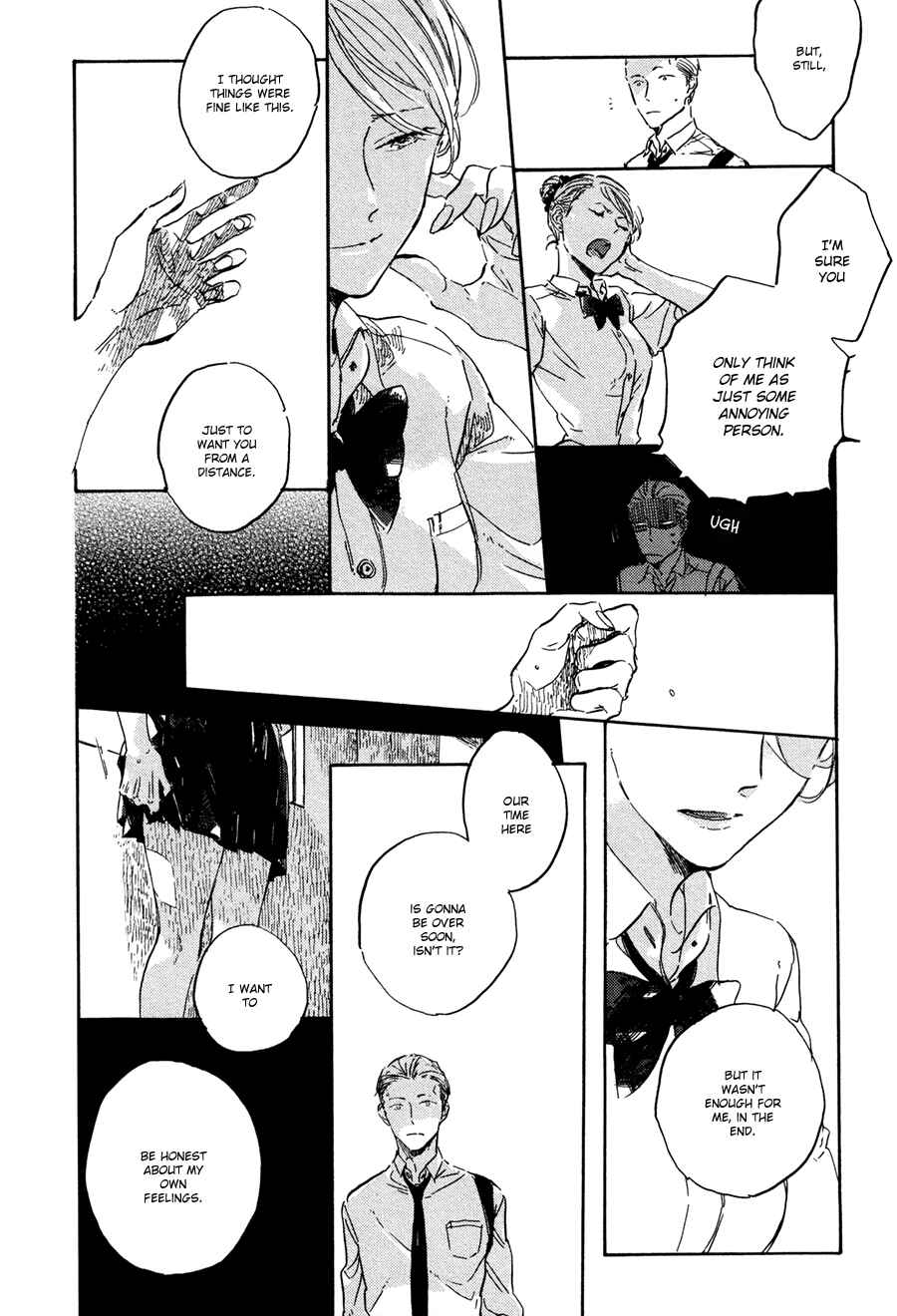 Page 7 Chapter 7 Endou-kun no Jikken Note