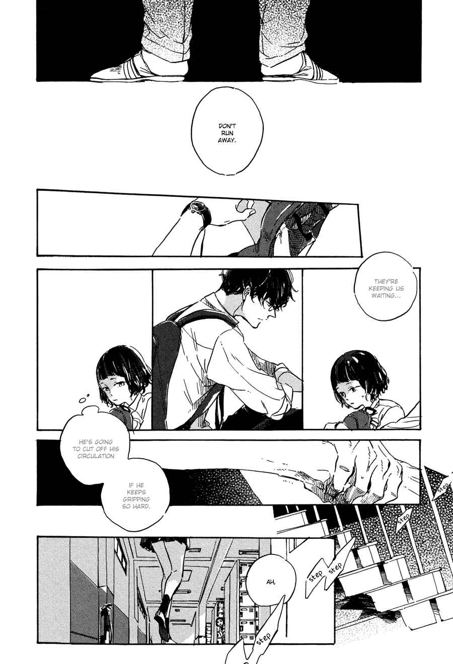 Page 9 Chapter 7 Endou-kun no Jikken Note