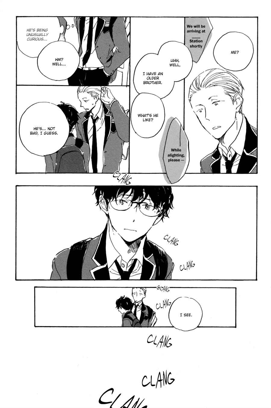 Page 10 Chapter 3 Endou-kun no Jikken Note